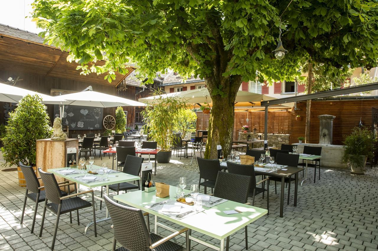 Ochsen Lodge By Ochsen Lenzburg Zewnętrze zdjęcie