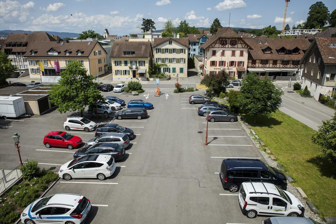 Ochsen Lodge By Ochsen Lenzburg Zewnętrze zdjęcie